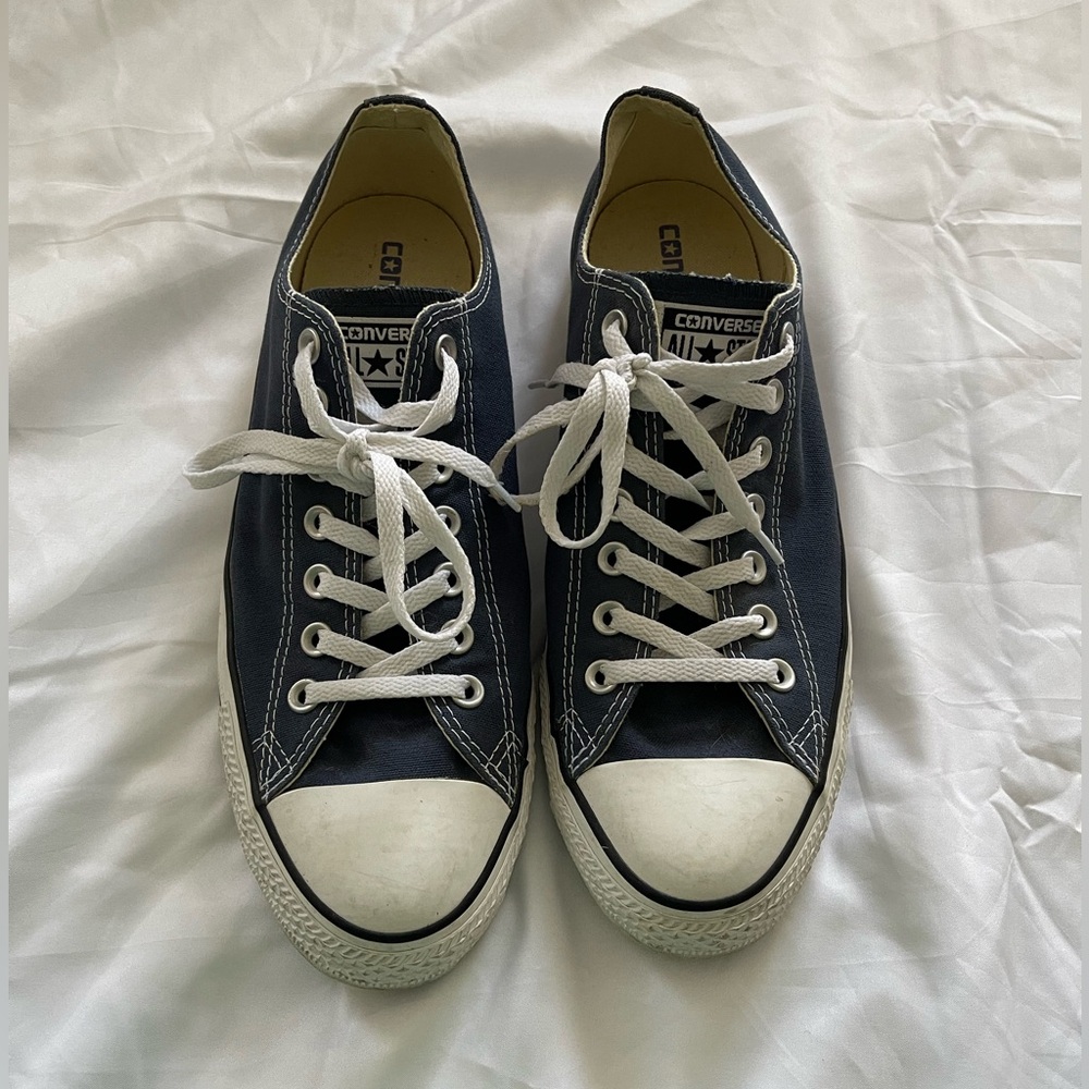 Converse All Star Blue